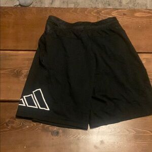 Adidas Men's Black Shorts